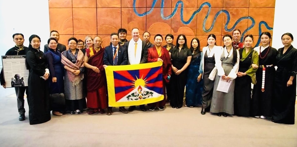 Motion on Tibet moved in Australian House of Representatives - Phayul