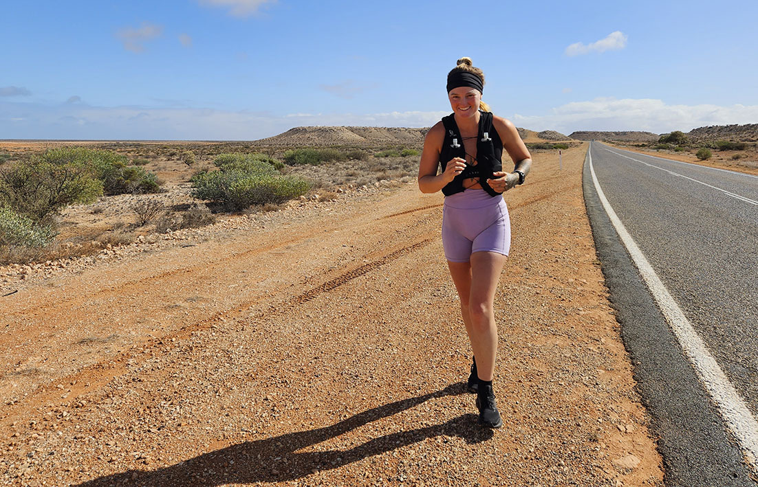 Outback marathon documentary launches - Echo Newspaper