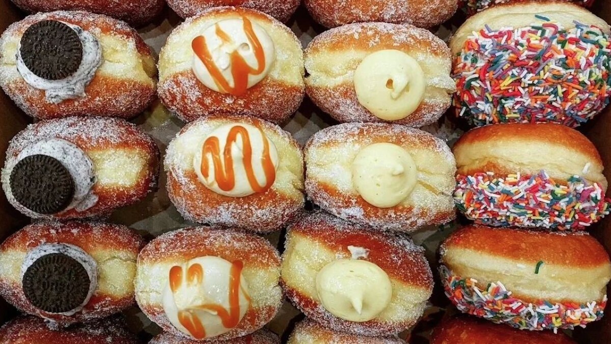 South Australia's most awesome donut named