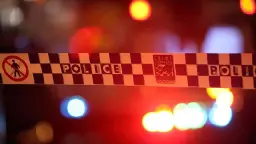 Man killed in ute rollover on Brisbane road