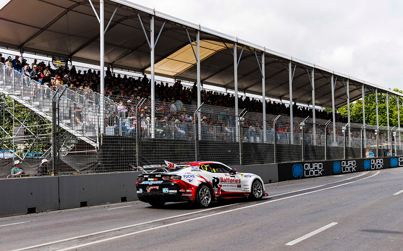 Drivers react to Perth street circuit plans | Supercars