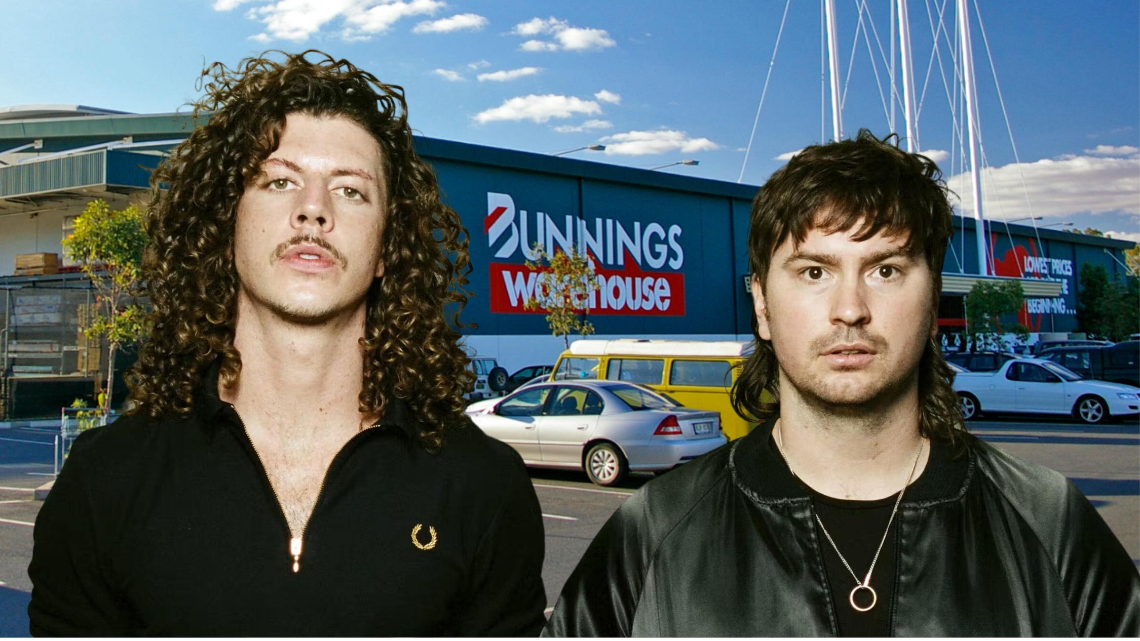 It’s happening: Melbourne is hosting the first-ever Bunnings Warehouse Party