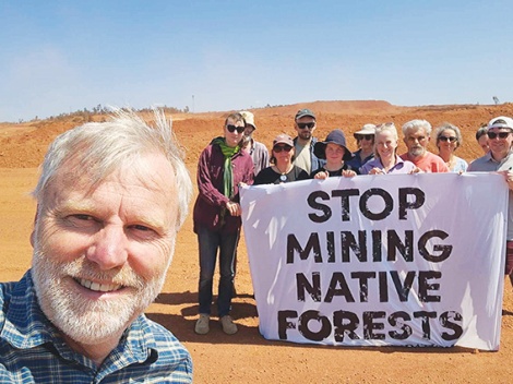 Chance to save the northern jarrah