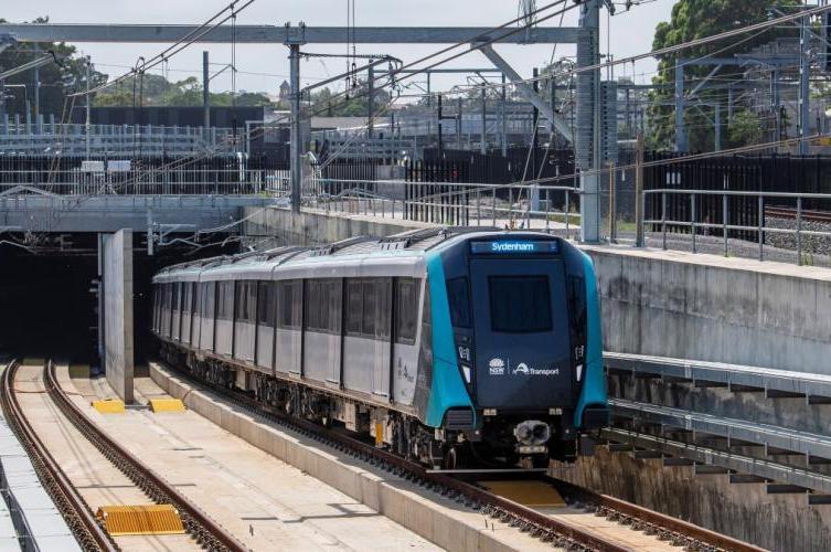 Sydney Metro start date locked in - Rail Express