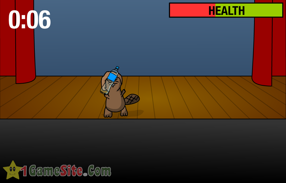 Kill Justin Beaver flash game