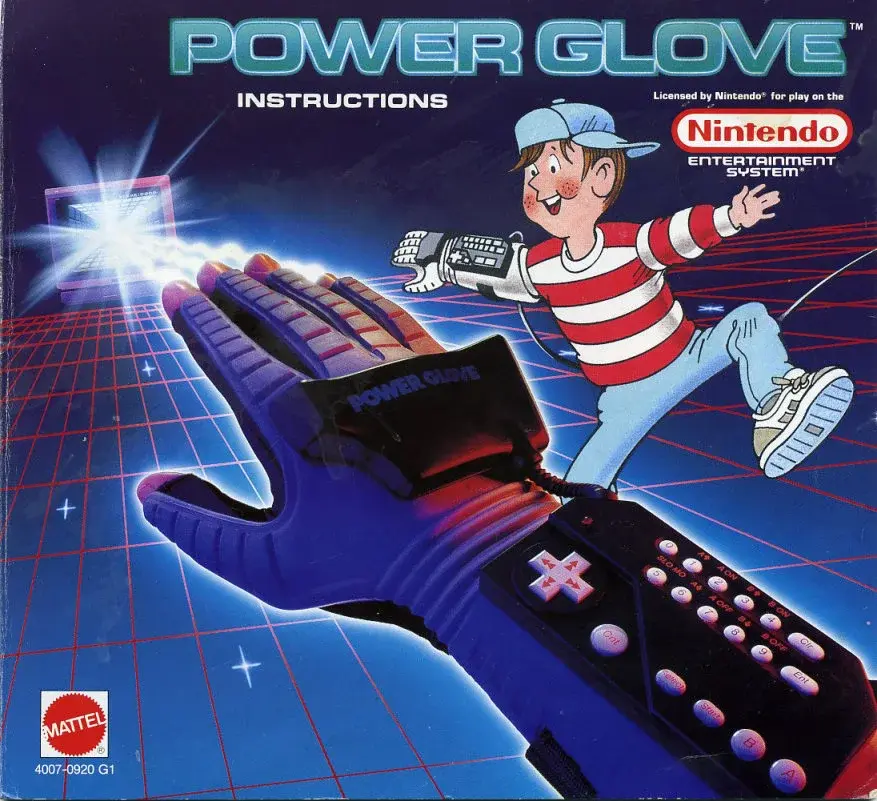 The Powerglove!