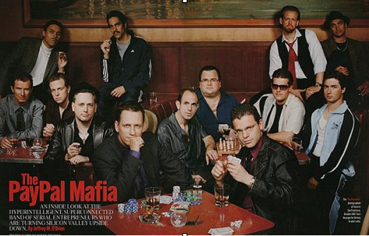 The PayPal Mafia