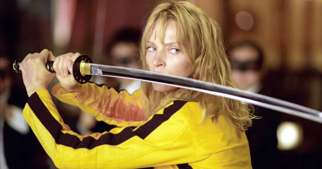 Kill Bill 4K