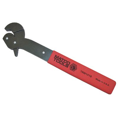 Image of an Adjustable Tie Rod Wrench from Matco Tools