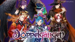 HOLOSTARS English -TEMPUS- Will Release a New Visual Novel “Doppelganger” for PC | NEWS | holostars official website