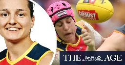 AFLW player becomes the world’s first female athlete to be diagnosed with CTE