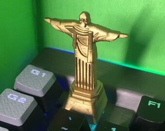 Christ the Redeemer keycap