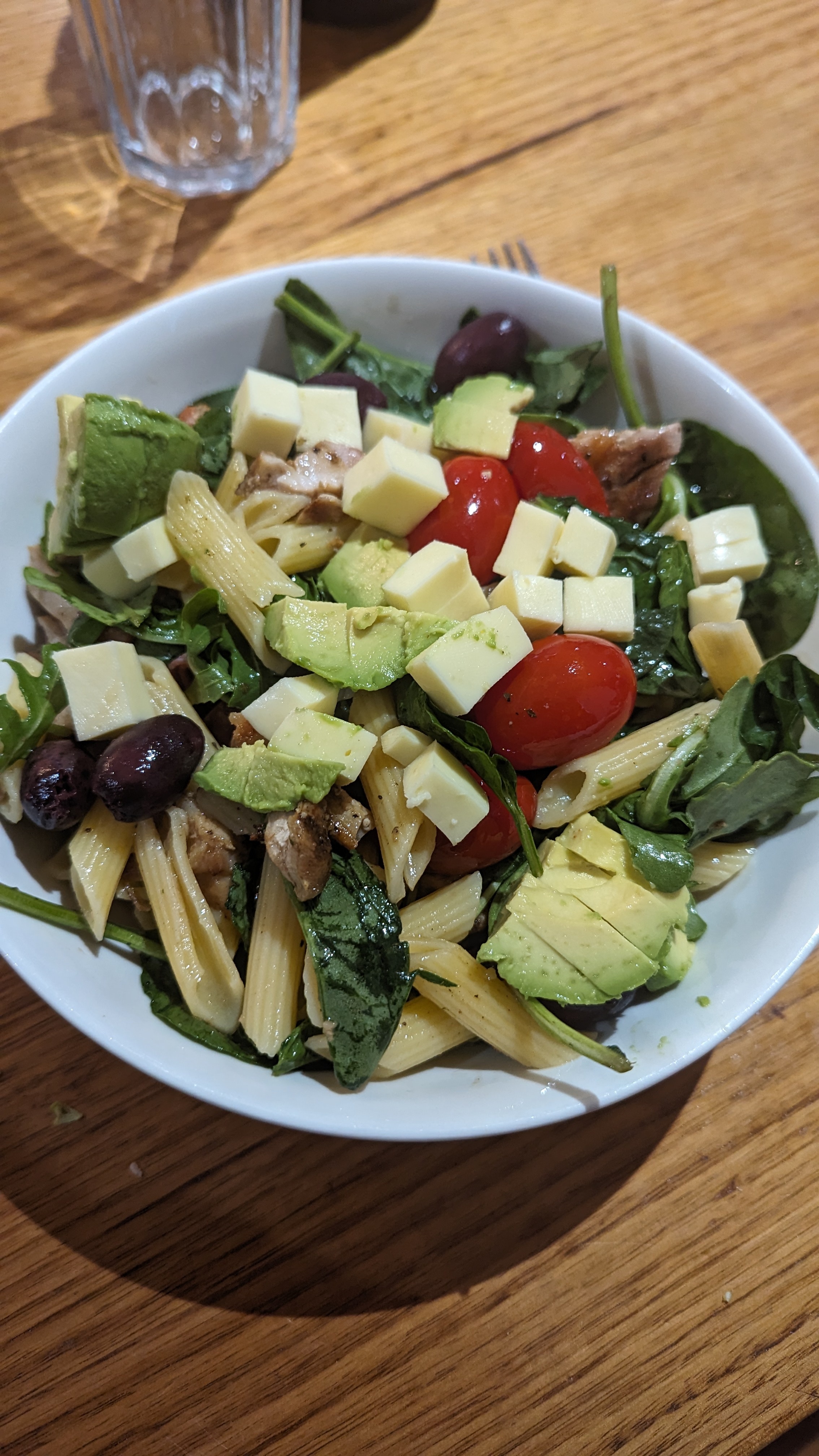 Pasta Salad