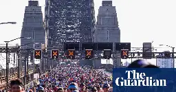 Sydney marathon joins likes of New York, London and Tokyo as ‘major’ event