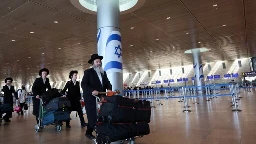 Israel sees growing exodus as at least 82,000 leave country in 2024