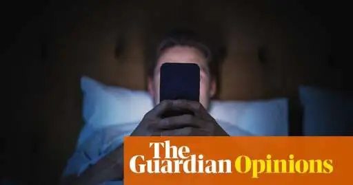 Australians are gripped by feelings of doom about the state of the world. It’s time to throw the phone away | Peter Lewis