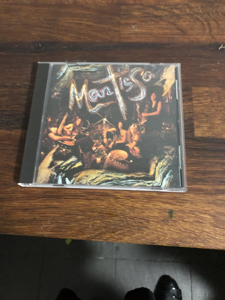 pic of a cd
