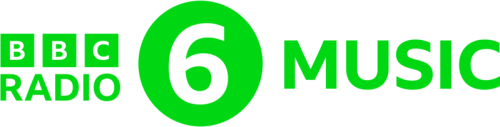 The BBC Radio 6 music logo