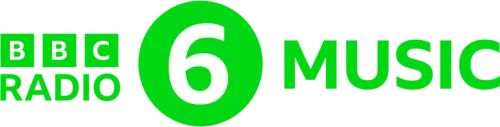 The BBC Radio 6 music logo