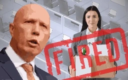 Dutton slammed over threat to cut 36,000 public service jobs