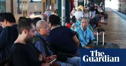 Sydney train disruptions to cease for now after rail unions ordered to halt industrial action until next week