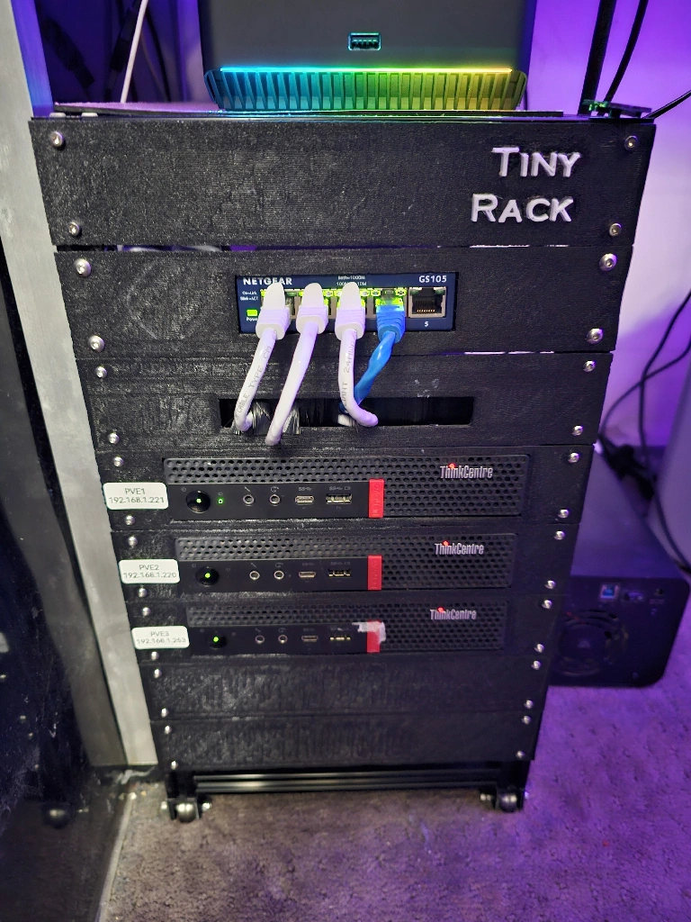 Pic of my setup