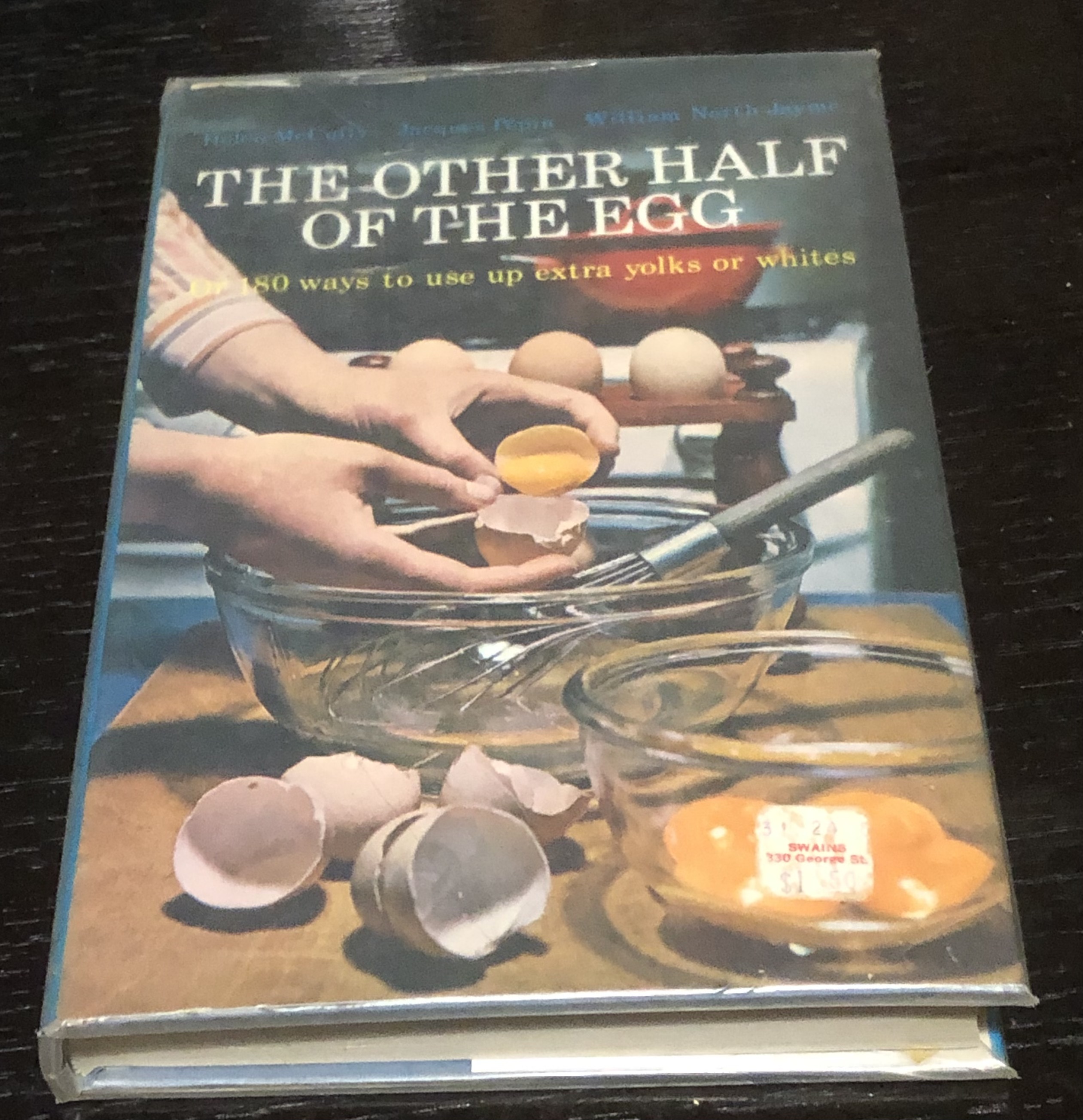 cover of a cookbook