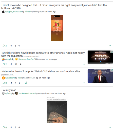 image showing difference between image posts and preview images generated from link posts
