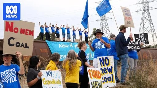 Plans to extend anti-protest laws in NSW labelled 'a rampage against free speech' by climate activists