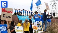 Plans to extend anti-protest laws in NSW labelled 'a rampage against free speech' by climate activists - ABC News