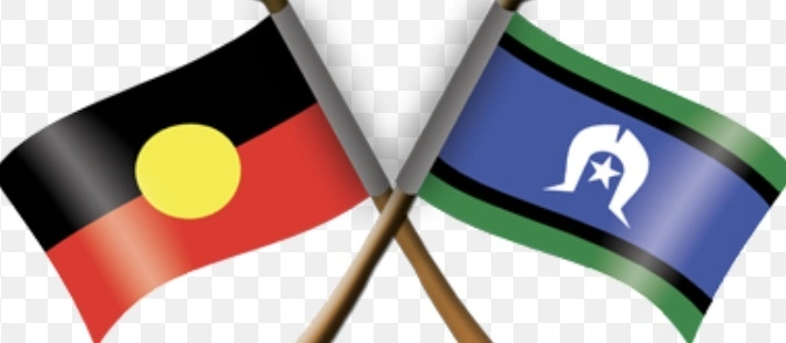 aboriginal and Torres straight flags