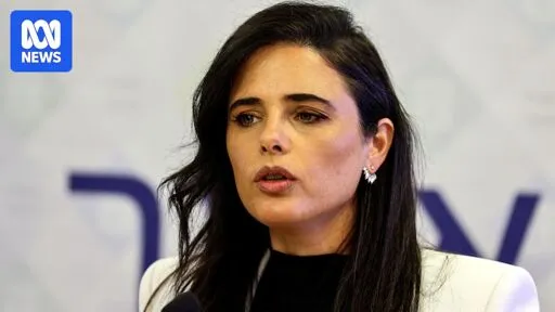 Australia denies visa for Israel's former justice minister Ayelet Shaked