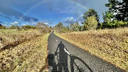 Pushing bikes in the car capital: Canberra road network may be overhauled to encourage cycling, walking