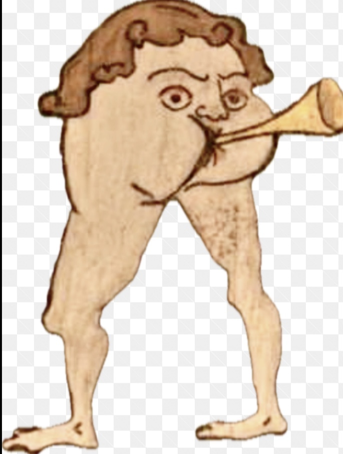 butt trumpet