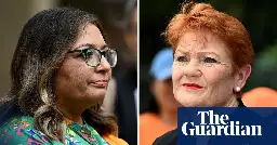 Pauline Hanson racially vilified Mehreen Faruqi with ‘piss off’ tweet, federal court rules