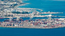 Fremantle Port will be dismantled and moved to free-up 'prime' land, but there's still no cost or timeframe