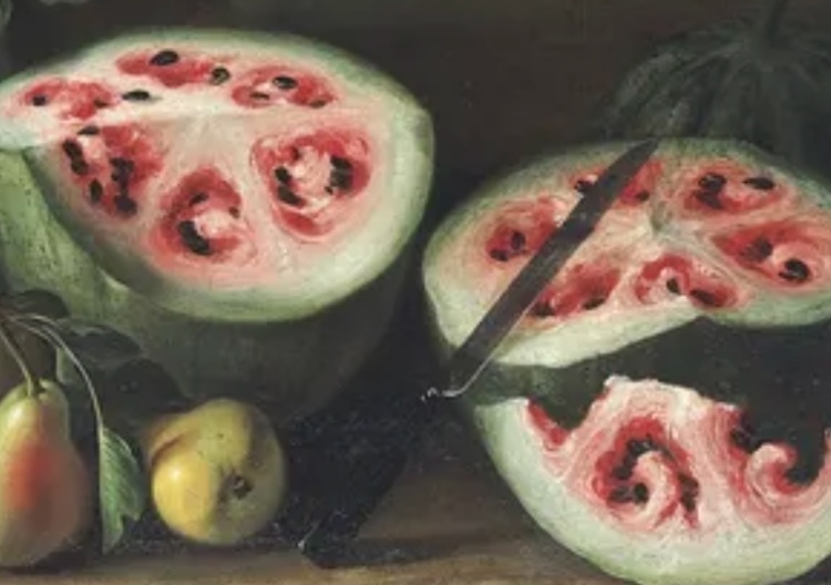 vintage watermelon