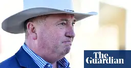 Barnaby Joyce admits watching wrong Matildas game after pub showed July friendly