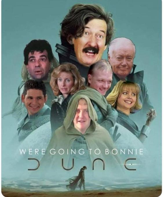 Bonnie Dune?