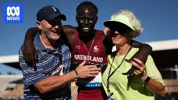 Teen sprint star Gout Gout breaks Peter Norman's 56-year national 200m record