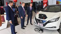 Batteries on wheels: Australia to allow vehicle to grid installations by end of year